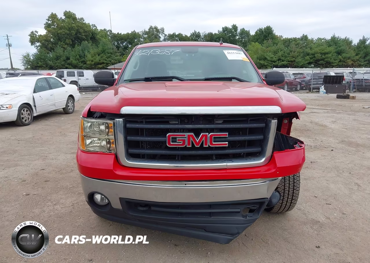 2008 GMC Sierra 1500 Sle1 VIN:2GTEK190081260178 - 13