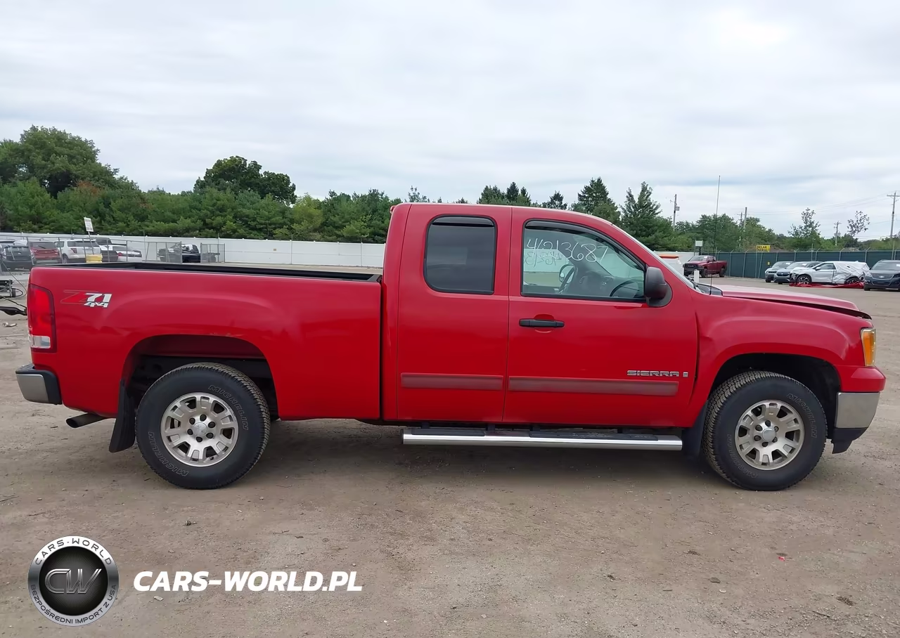 2008 GMC Sierra 1500 Sle1 VIN:2GTEK190081260178 - 14