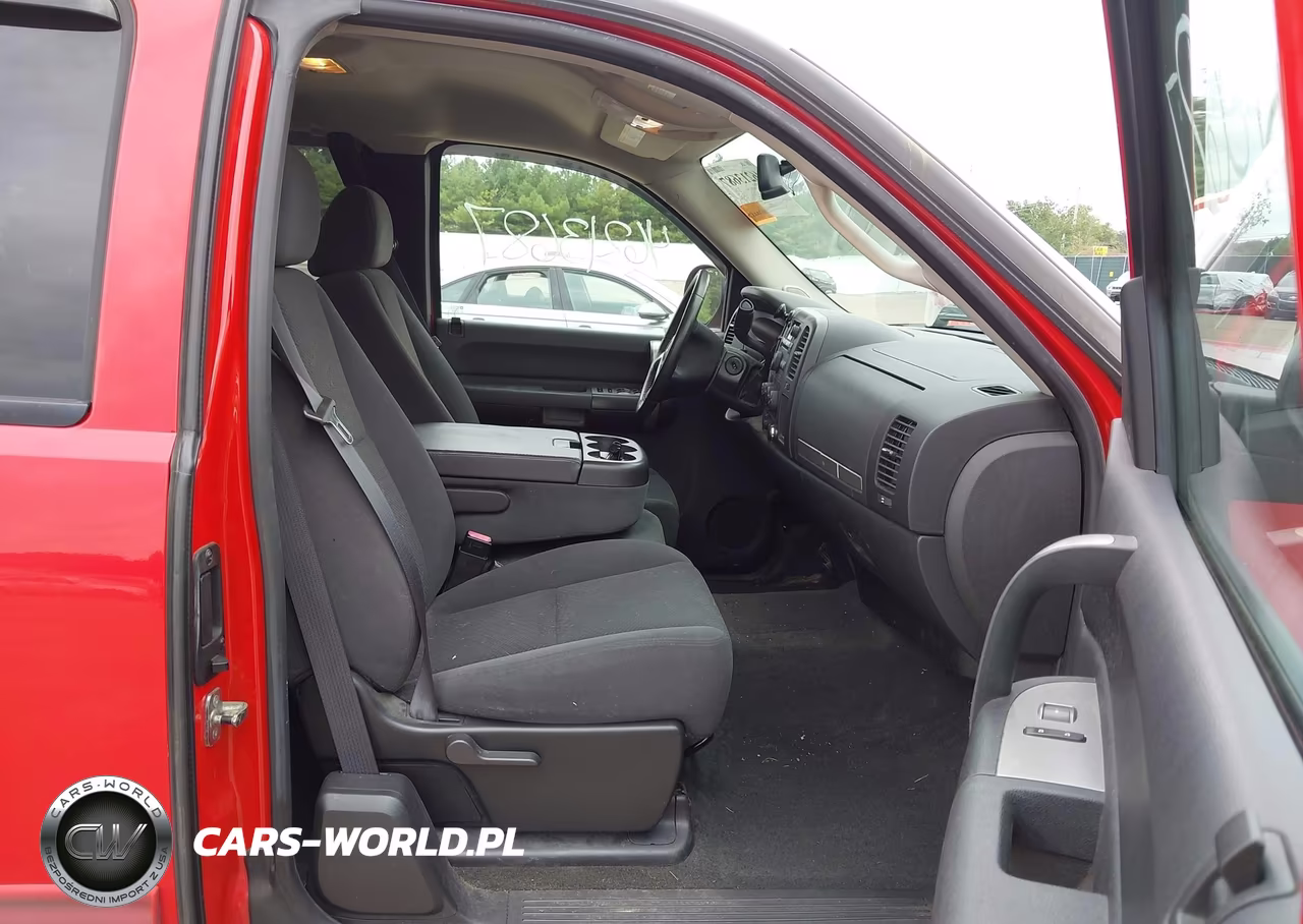 2008 GMC Sierra 1500 Sle1 VIN:2GTEK190081260178 - 5
