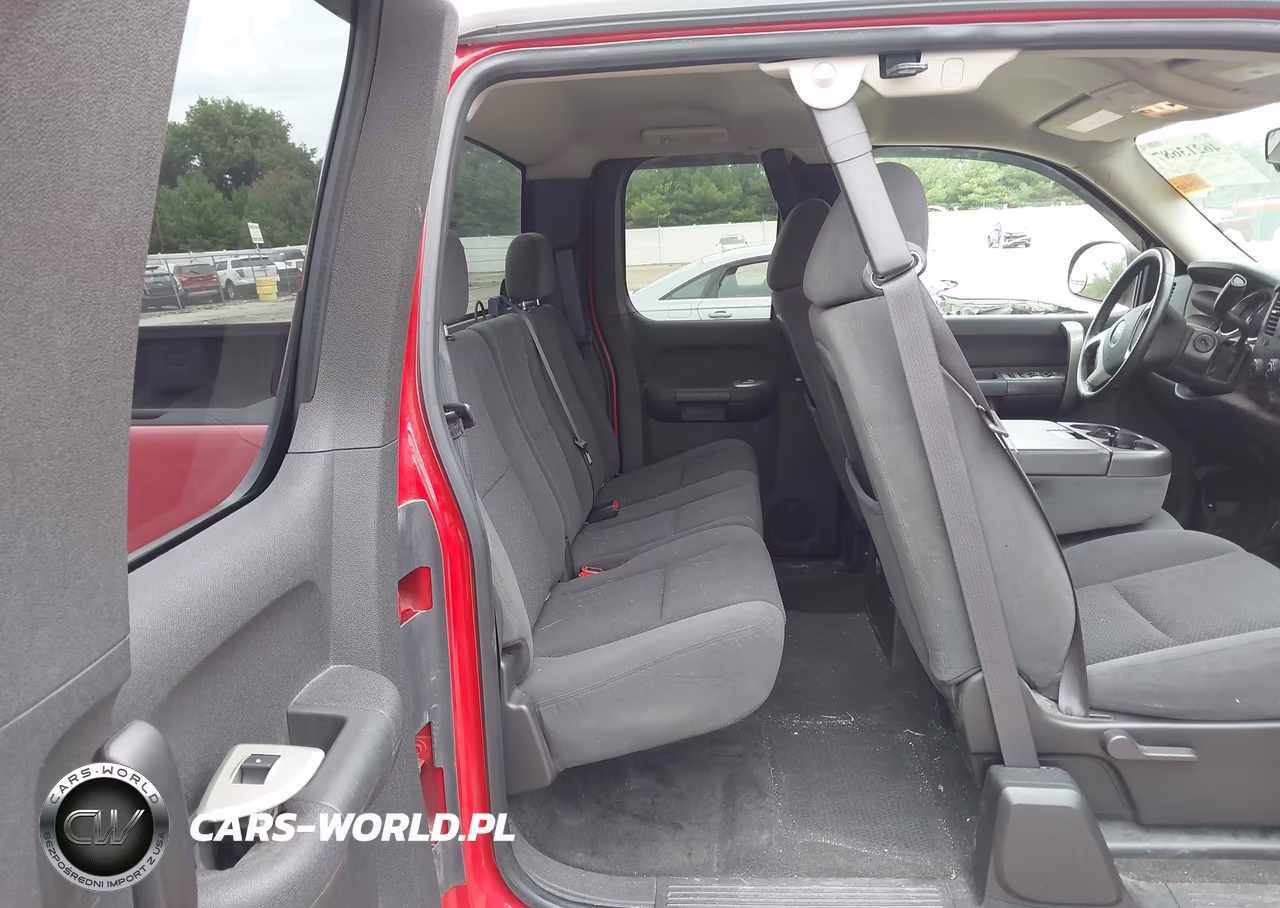2008 GMC Sierra 1500 Sle1 VIN:2GTEK190081260178 - 8