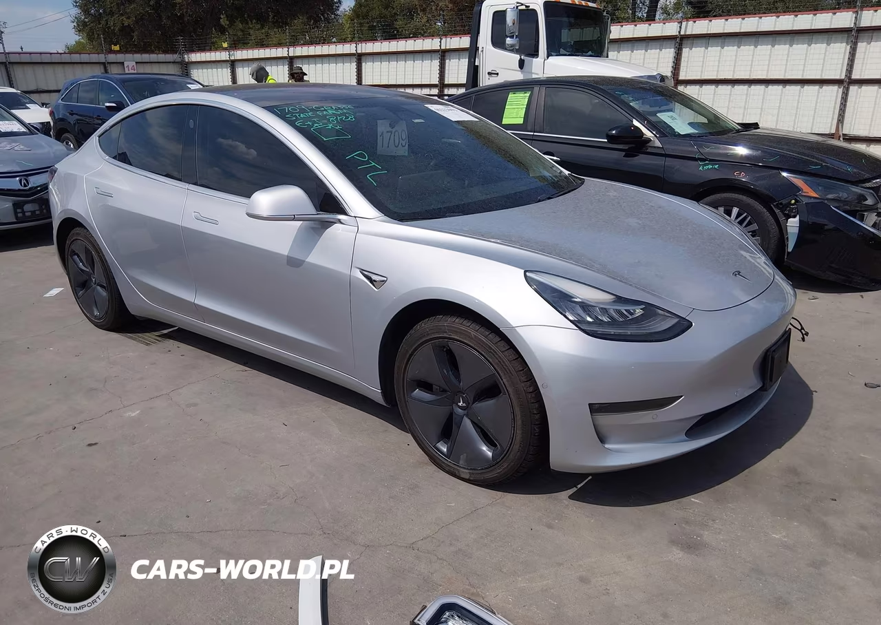 2018 Tesla Modelo 3