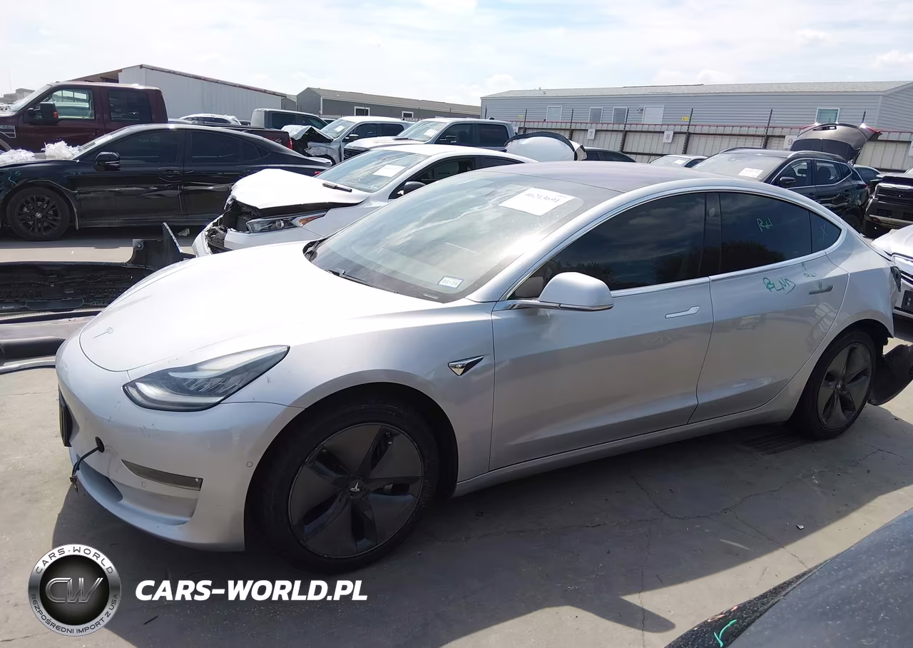 2018 Tesla Modelo 3 VIN:5YJ3E1EA8JF040061 - 14