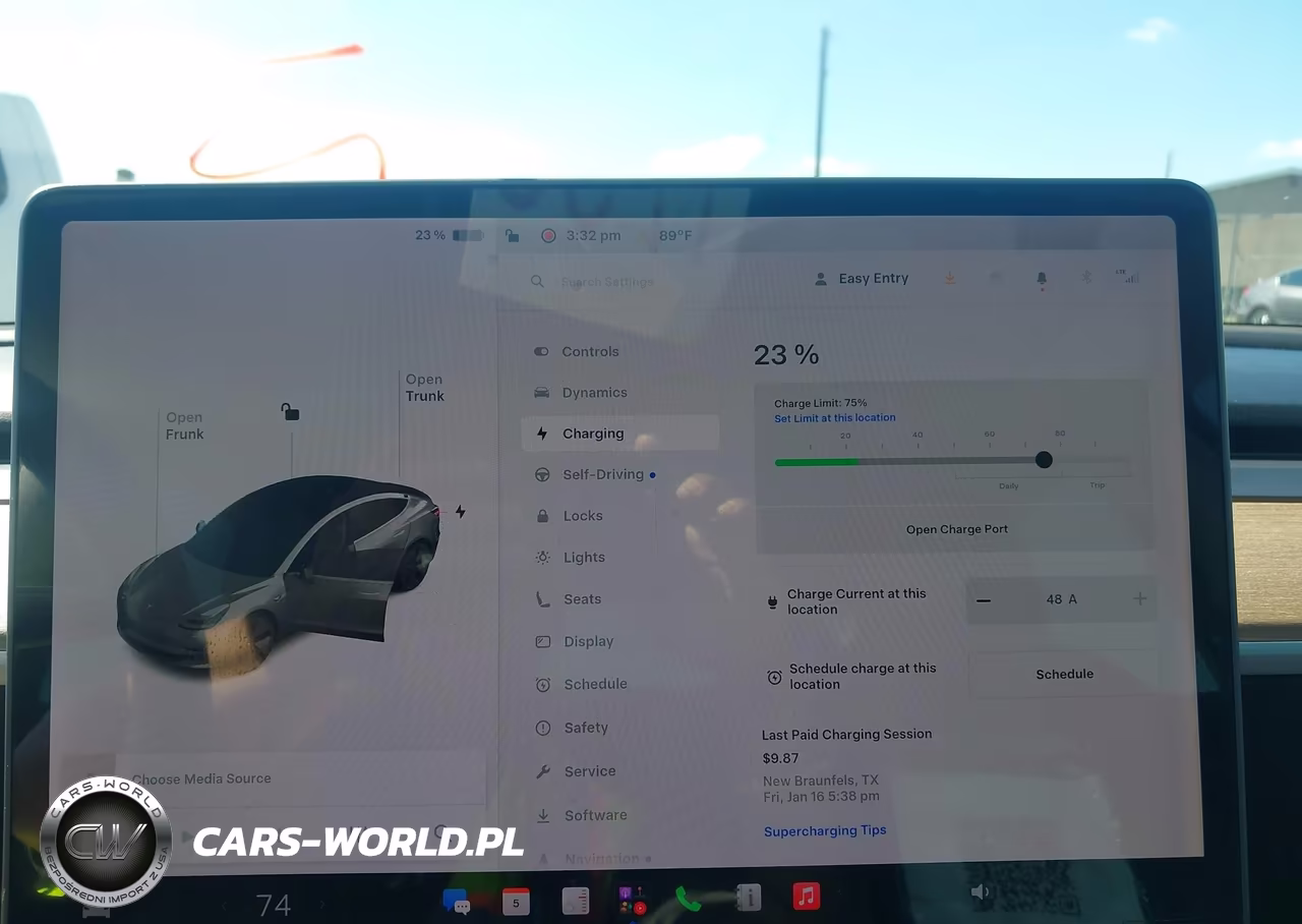 2018 Tesla Modelo 3 VIN:5YJ3E1EA8JF040061 - 17