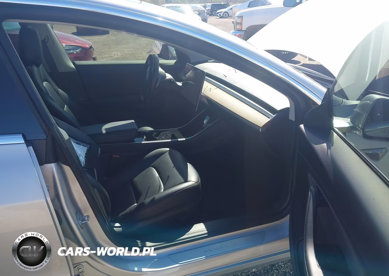 2018 Tesla Modelo 3 VIN:5YJ3E1EA8JF040061 - 5