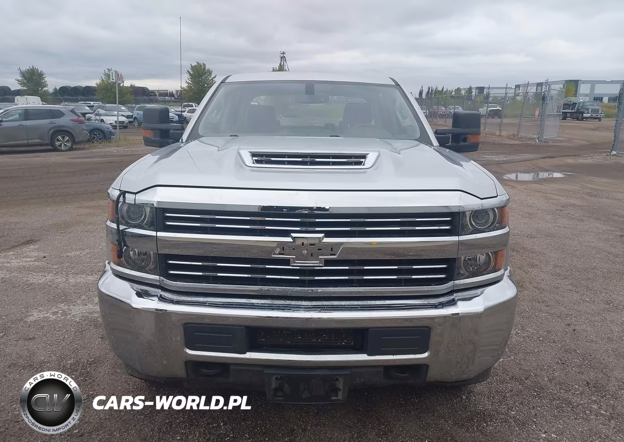 2017 Chevrolet Silverado 3500Hd Wt VIN:1GC4KYCY8HF216571 - 14