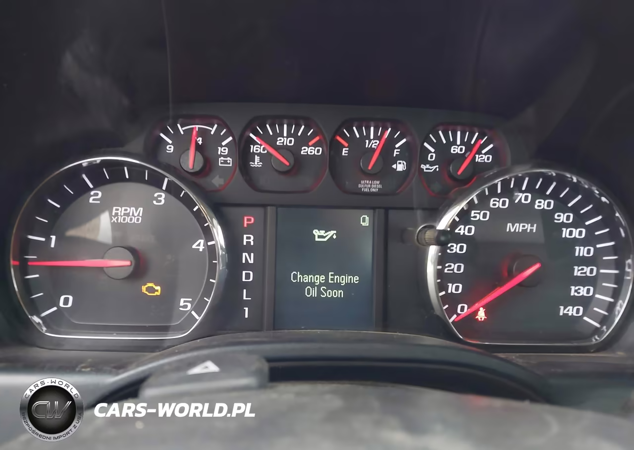 2017 Chevrolet Silverado 3500Hd Wt VIN:1GC4KYCY8HF216571 - 7