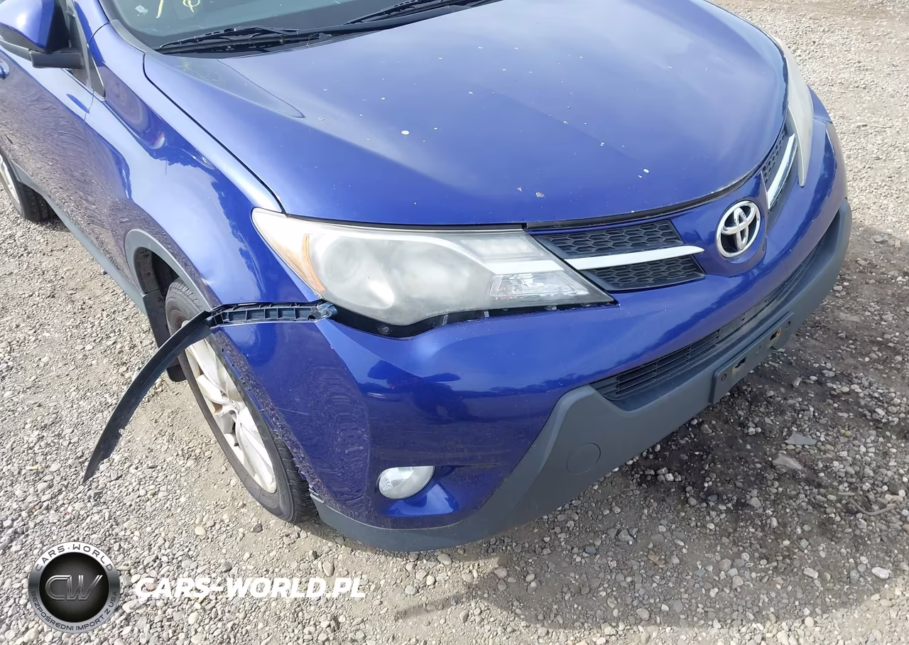 2015 Toyota Rav4 Limited VIN:2T3DFREV8FW244671 - 6