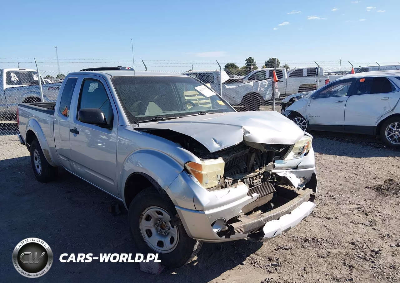 2006 Nissan Frontier Xe