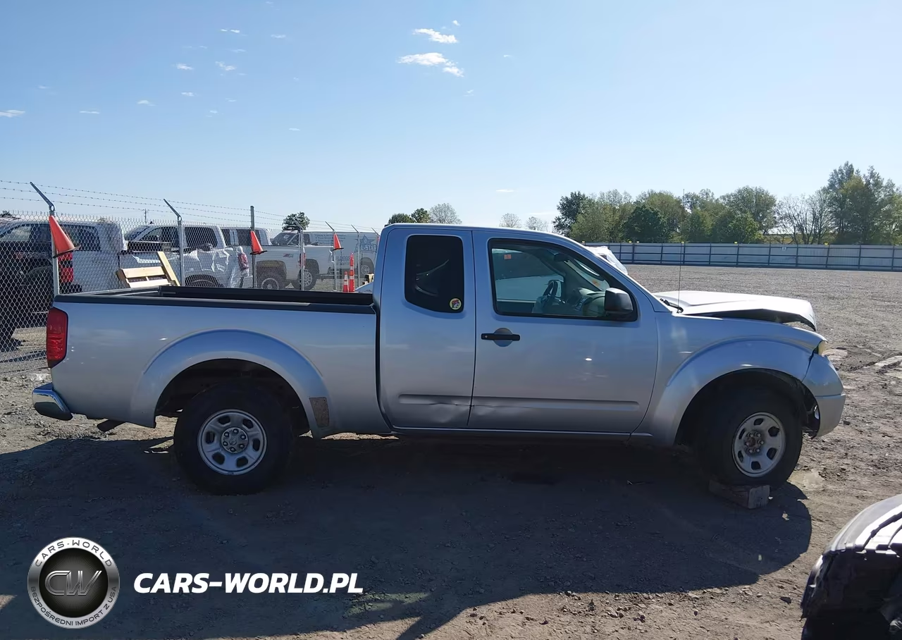 2006 Nissan Frontier Xe VIN:1N6BD06TX6C470071 - 14