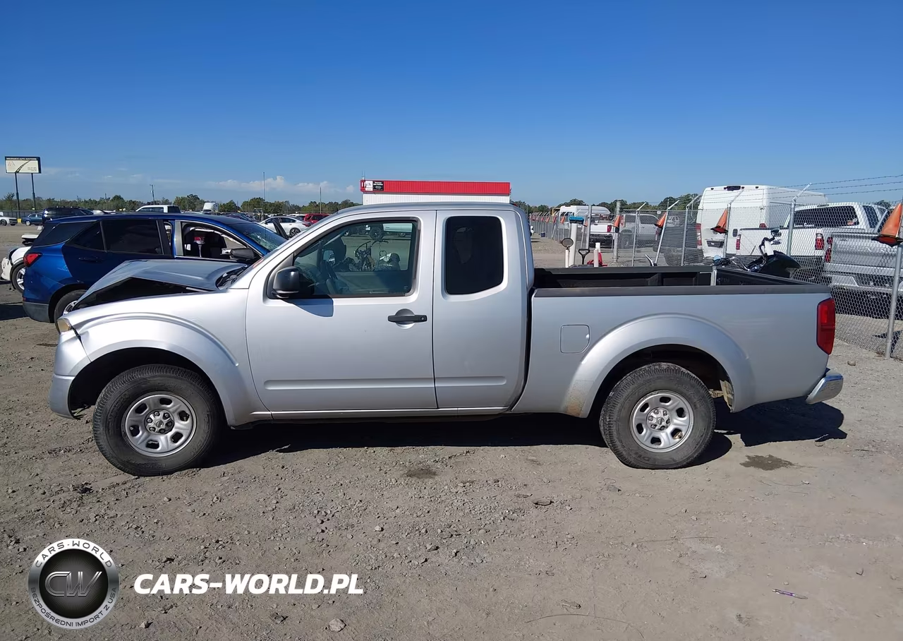 2006 Nissan Frontier Xe VIN:1N6BD06TX6C470071 - 15