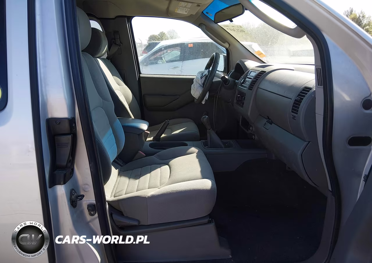 2006 Nissan Frontier Xe VIN:1N6BD06TX6C470071 - 5