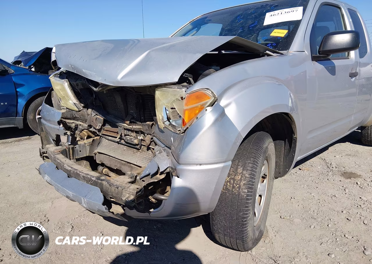 2006 Nissan Frontier Xe VIN:1N6BD06TX6C470071 - 6