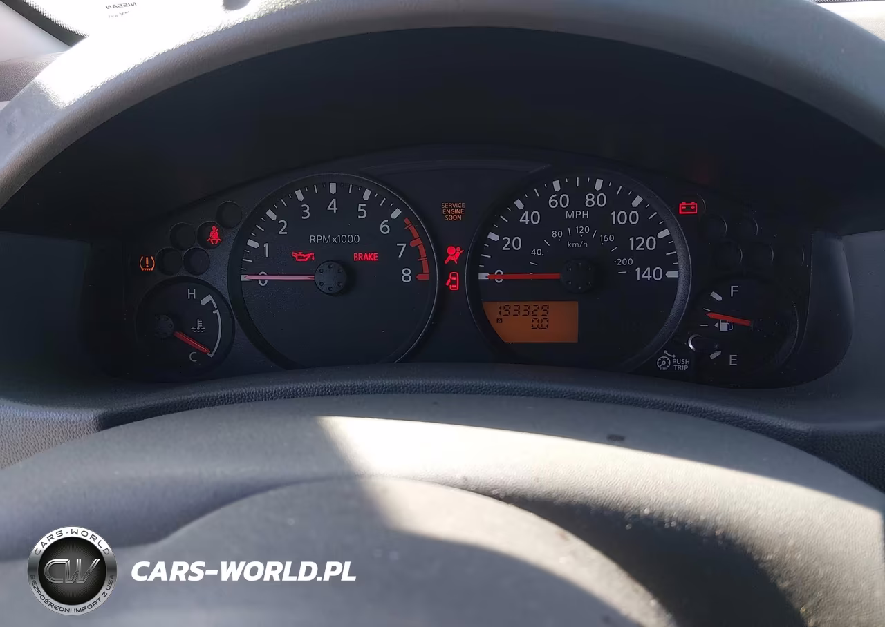 2006 Nissan Frontier Xe VIN:1N6BD06TX6C470071 - 7
