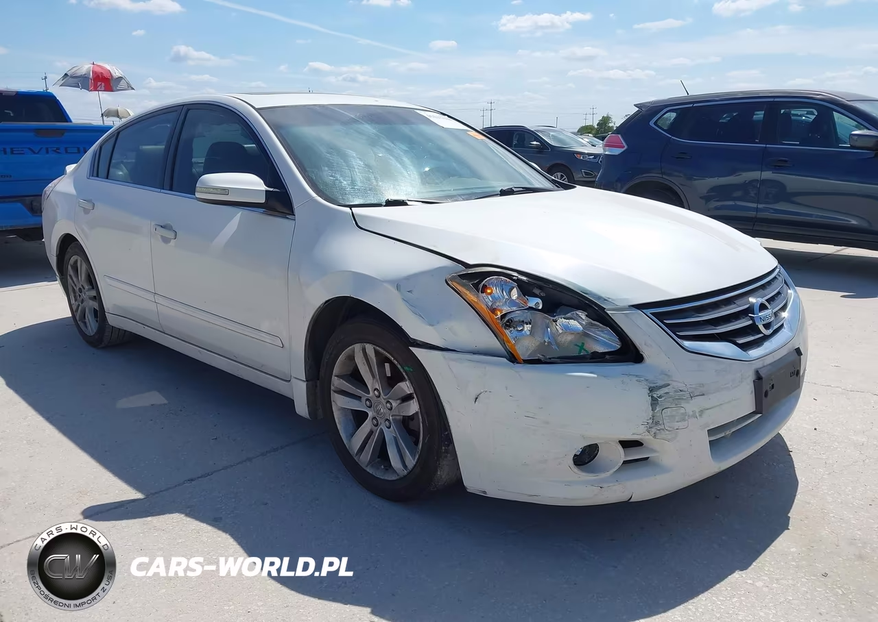 2012 Nissan Altima 3.5 Sr
