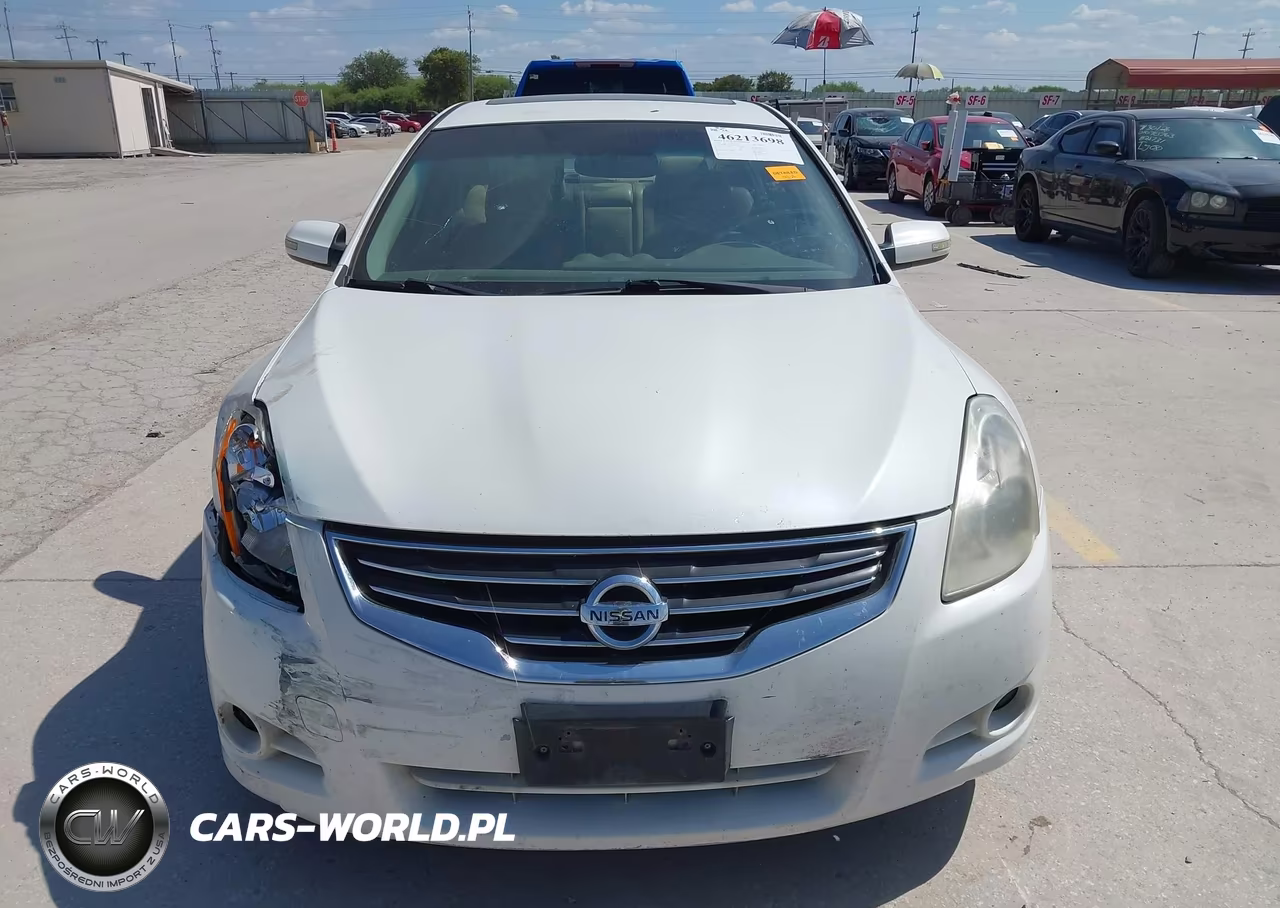 2012 Nissan Altima 3.5 Sr VIN:1N4BL2AP3CN553374 - 12