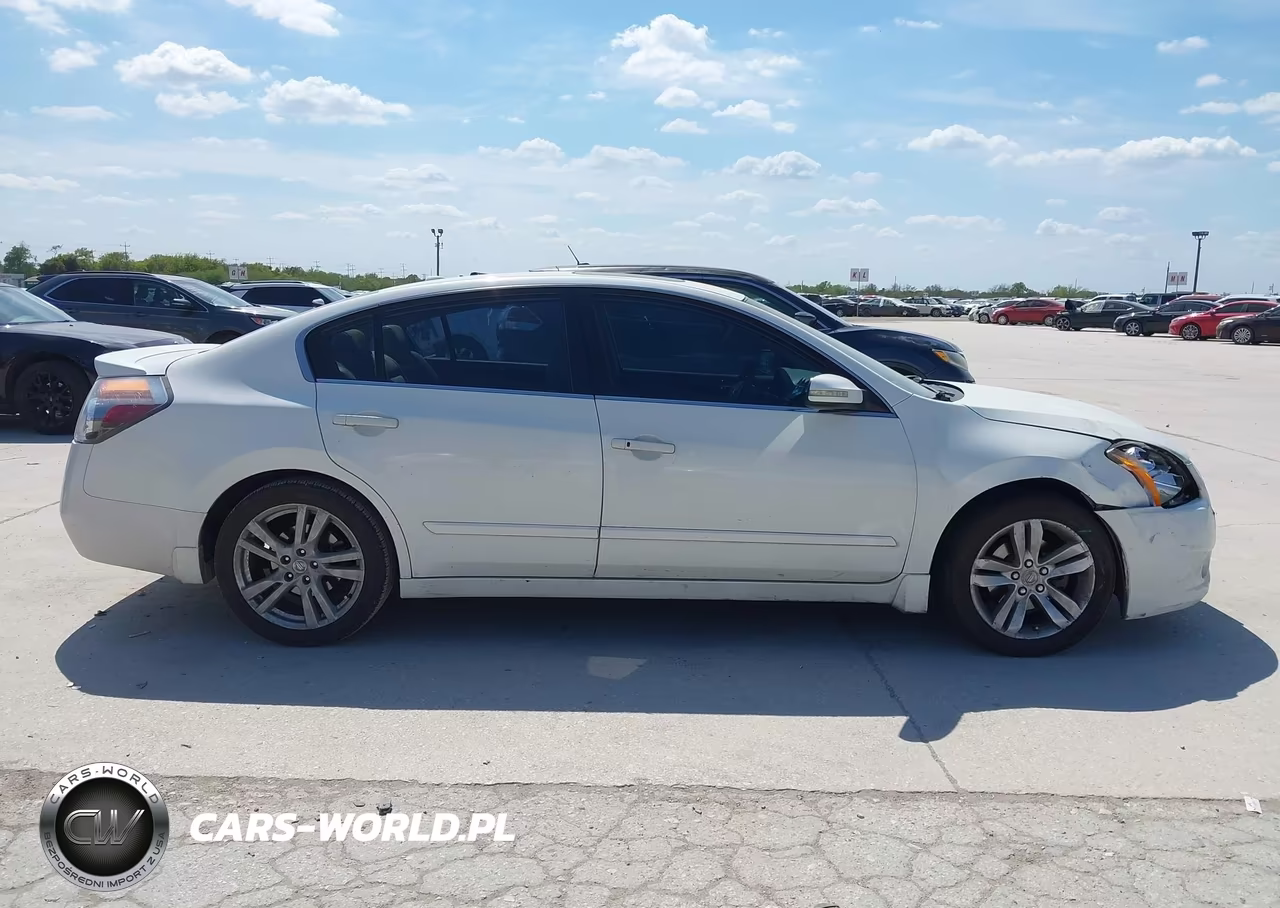 2012 Nissan Altima 3.5 Sr VIN:1N4BL2AP3CN553374 - 13