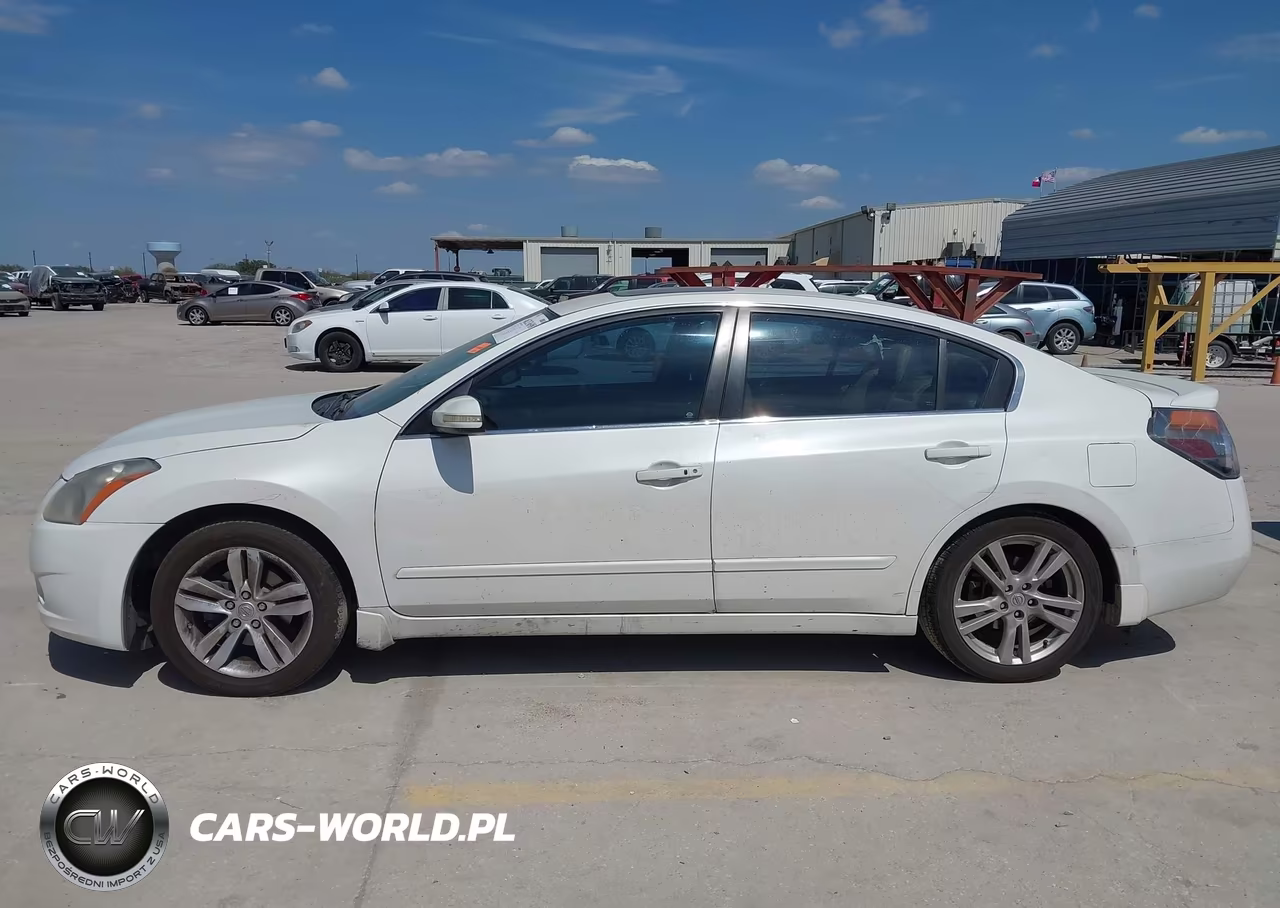 2012 Nissan Altima 3.5 Sr VIN:1N4BL2AP3CN553374 - 14