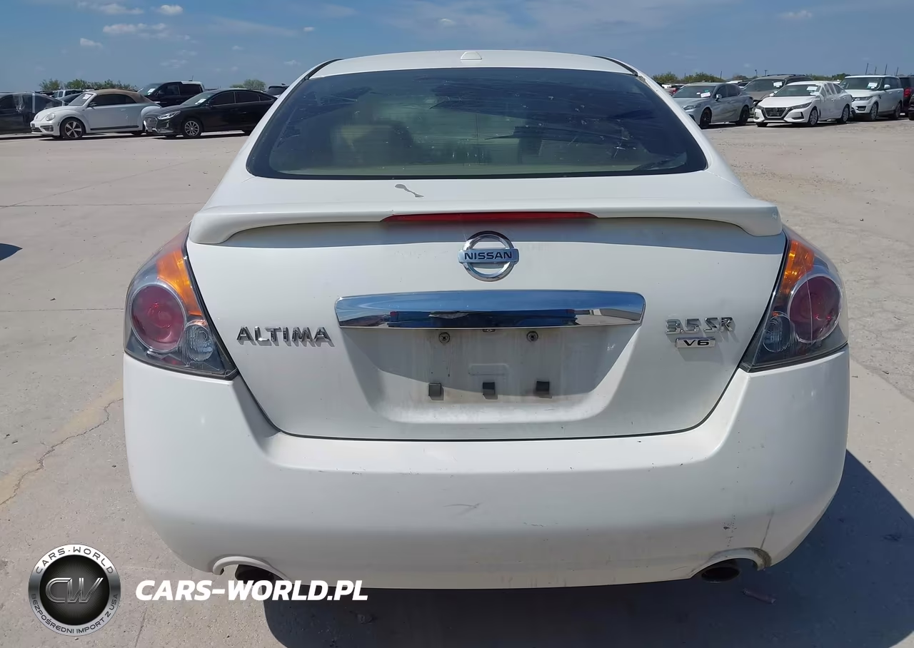 2012 Nissan Altima 3.5 Sr VIN:1N4BL2AP3CN553374 - 16