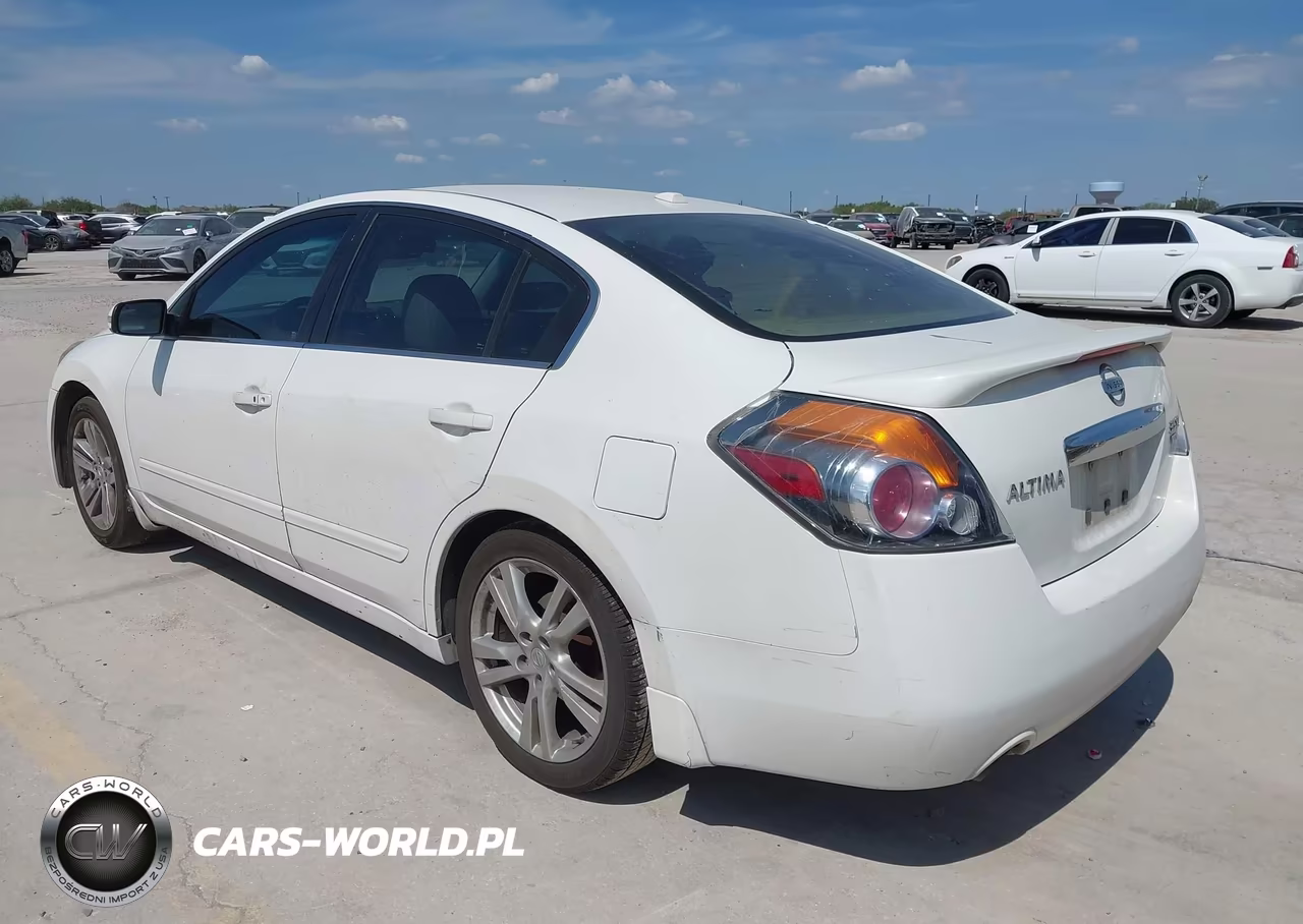 2012 Nissan Altima 3.5 Sr VIN:1N4BL2AP3CN553374 - 3