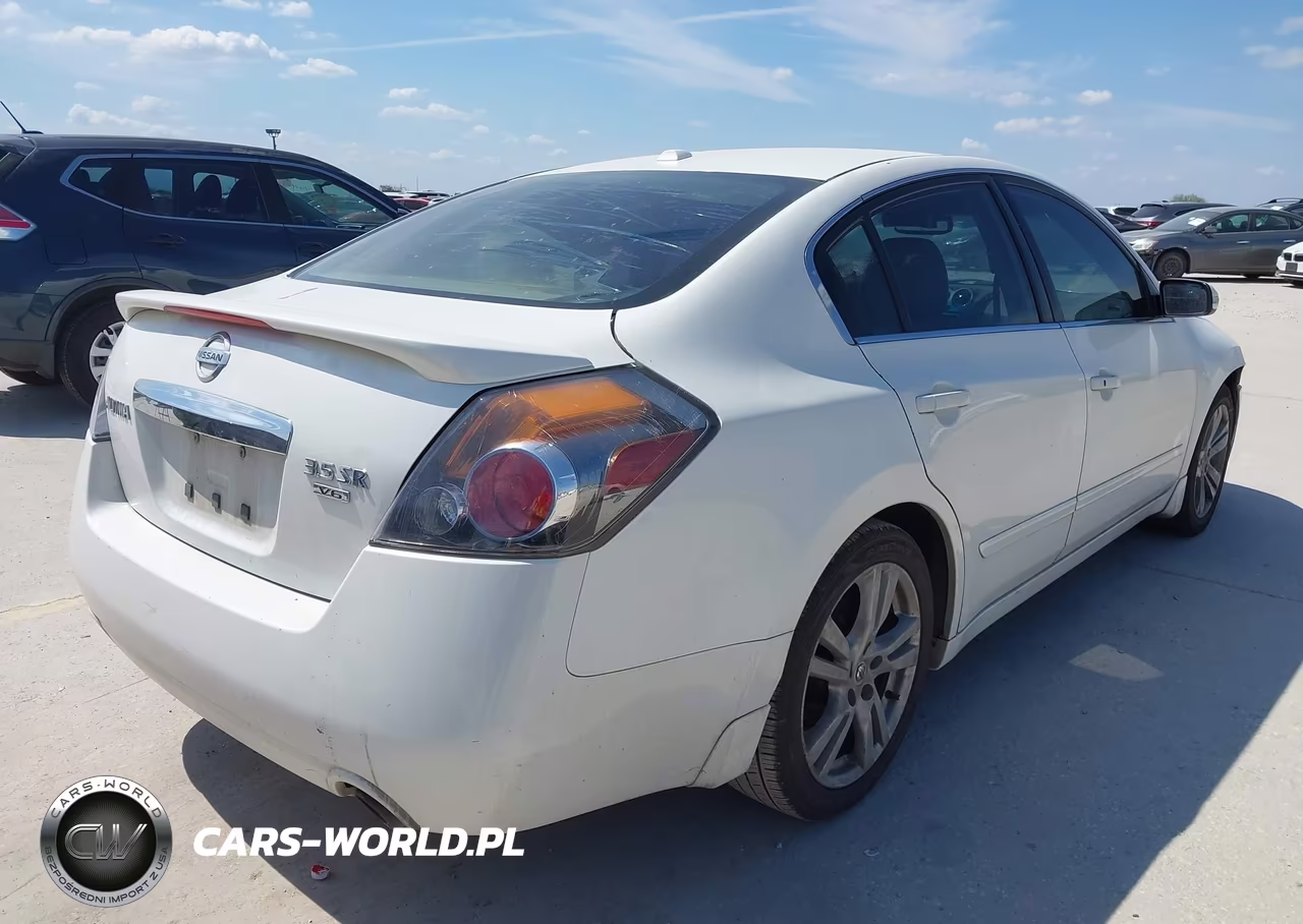 2012 Nissan Altima 3.5 Sr VIN:1N4BL2AP3CN553374 - 4