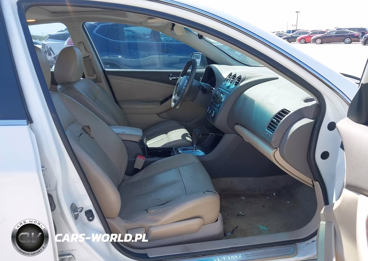 2012 Nissan Altima 3.5 Sr VIN:1N4BL2AP3CN553374 - 5