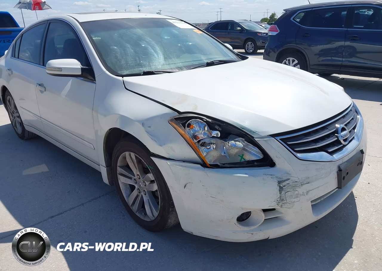 2012 Nissan Altima 3.5 Sr VIN:1N4BL2AP3CN553374 - 6