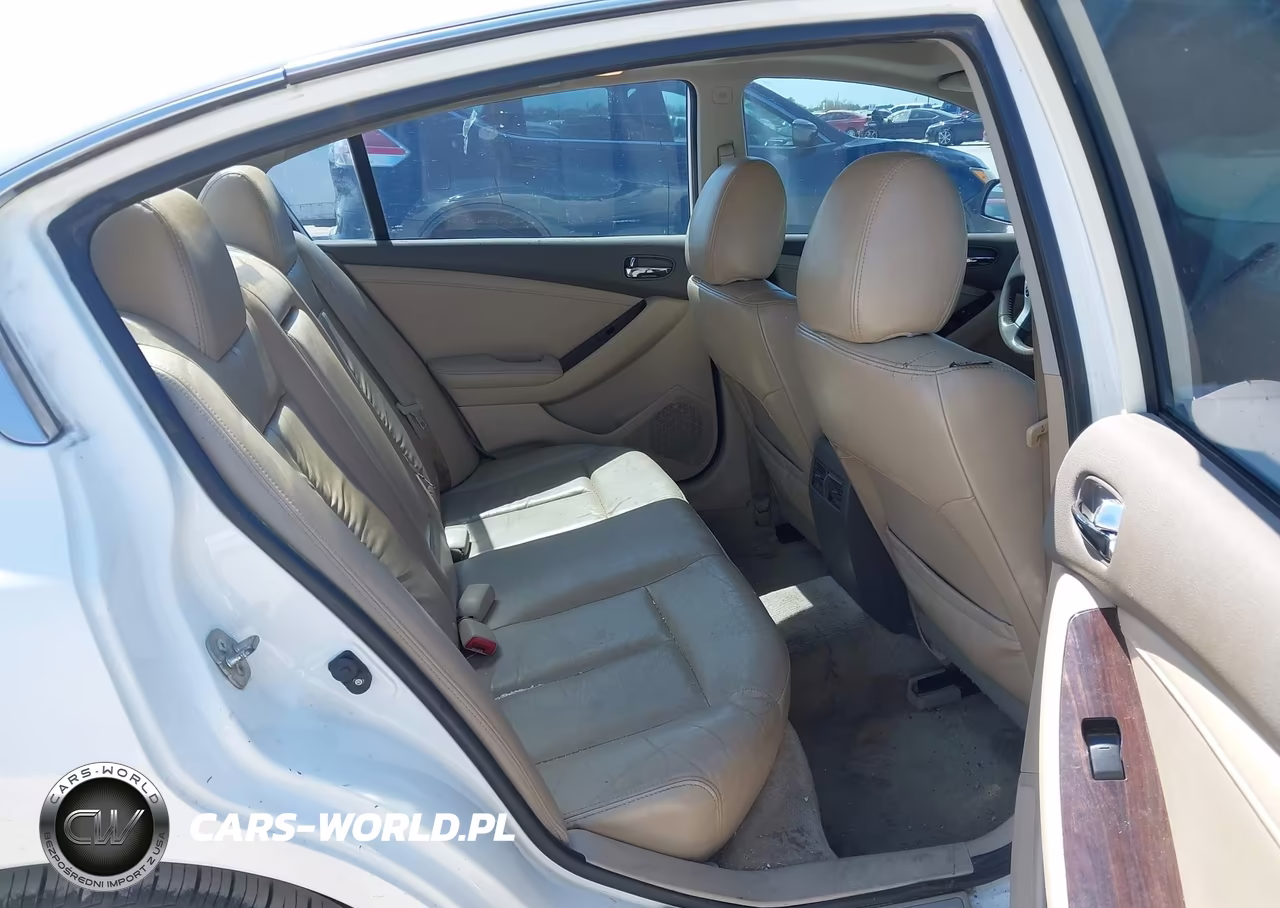 2012 Nissan Altima 3.5 Sr VIN:1N4BL2AP3CN553374 - 8