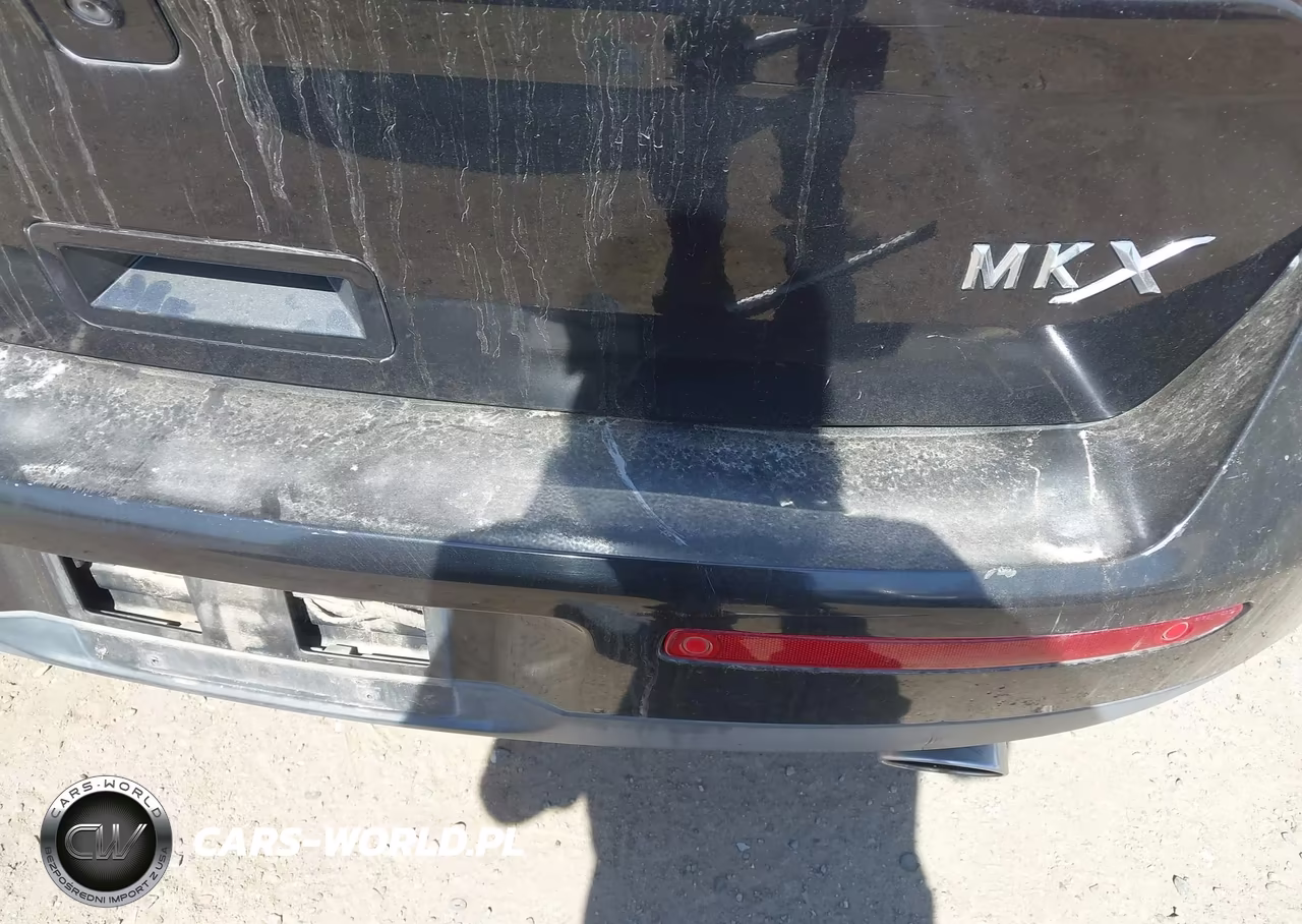 2012 Lincoln Mkx VIN:2LMDJ6JK4CBL17171 - 6