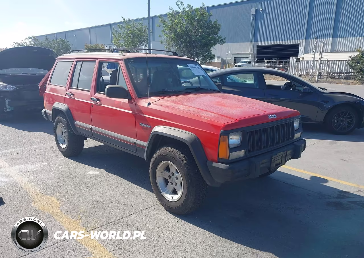 1996 Jeep Cherokee Sport-Classic