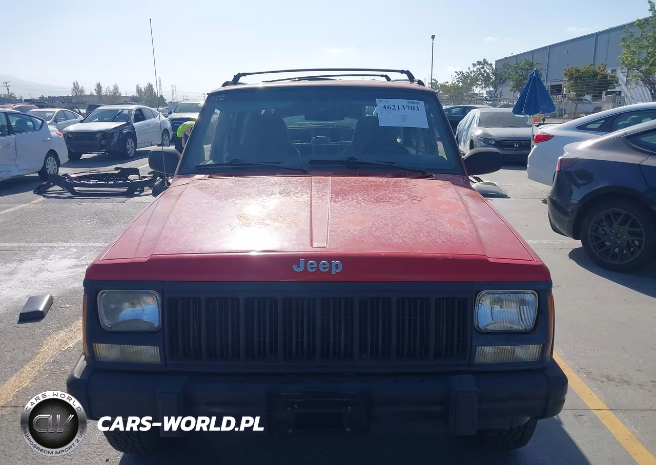 1996 Jeep Cherokee Sport-Classic VIN:1J4FT68S2TL202958 - 13
