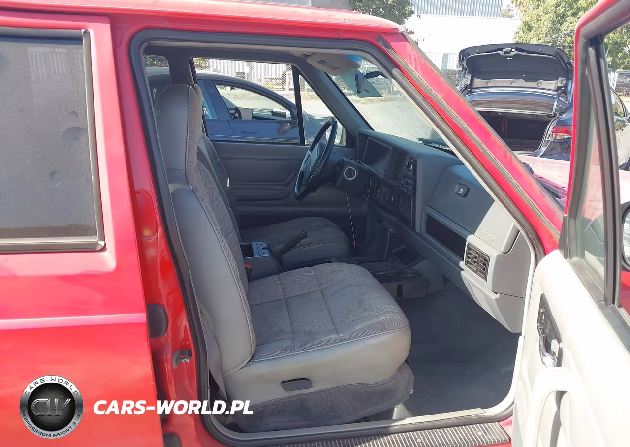 1996 Jeep Cherokee Sport-Classic VIN:1J4FT68S2TL202958 - 5