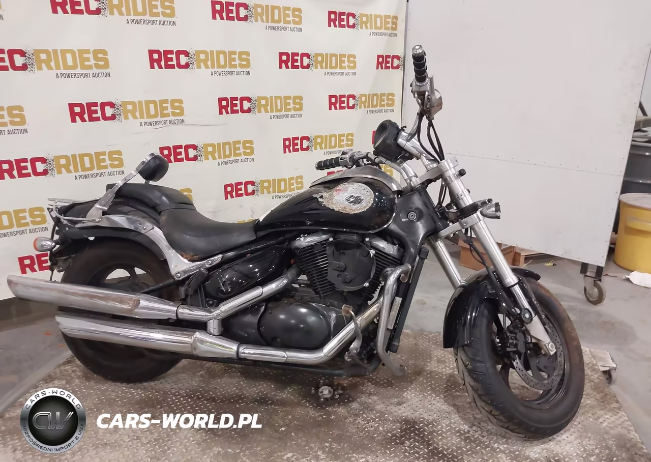 2005 Suzuki M50 Bk5 – zdjęcie 1 z 18