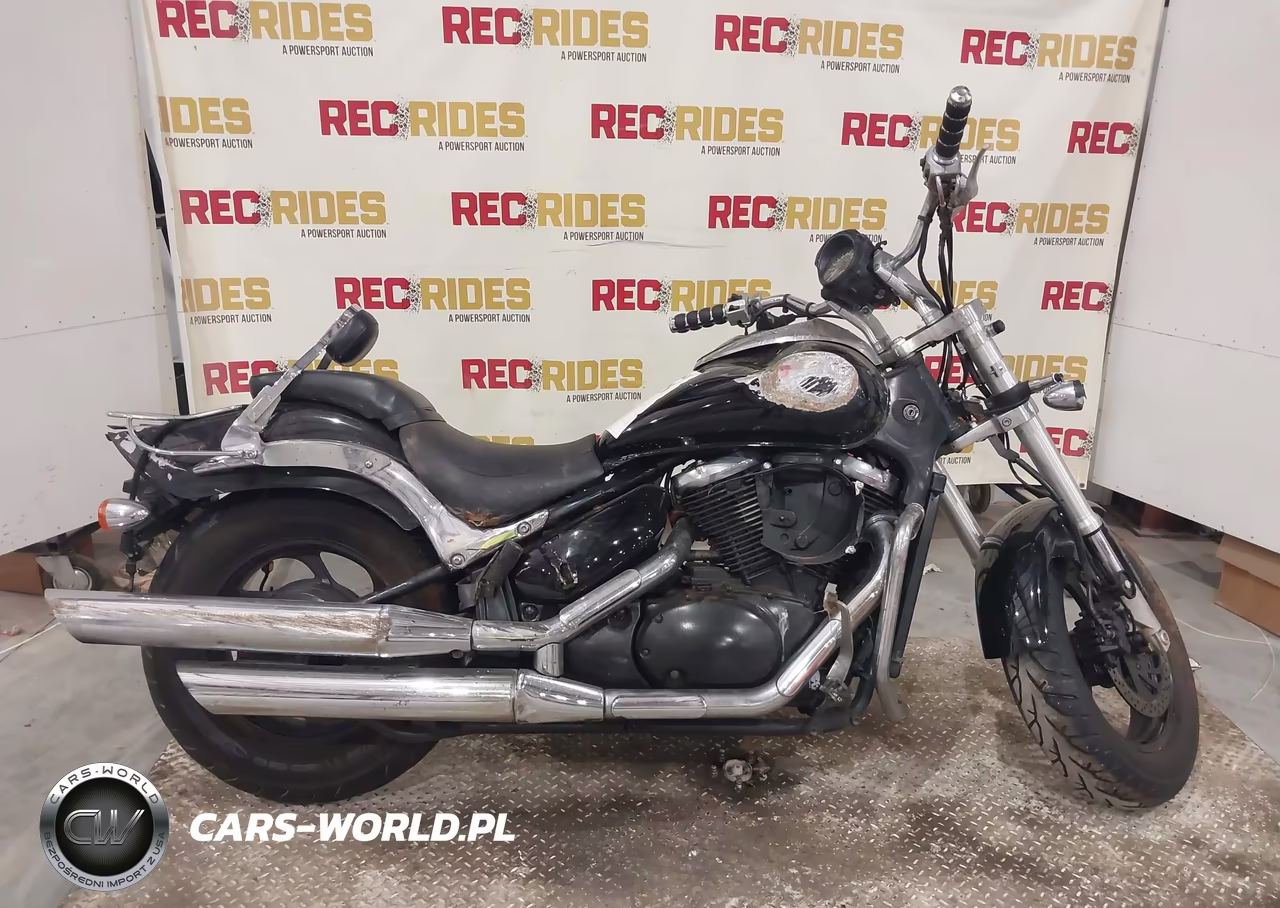 2005 Suzuki M50 Bk5 VIN:JS1VS56A052102191 - 12