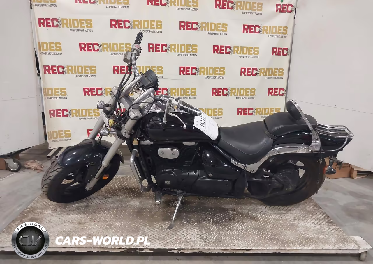 2005 Suzuki M50 Bk5 VIN:JS1VS56A052102191 - 13