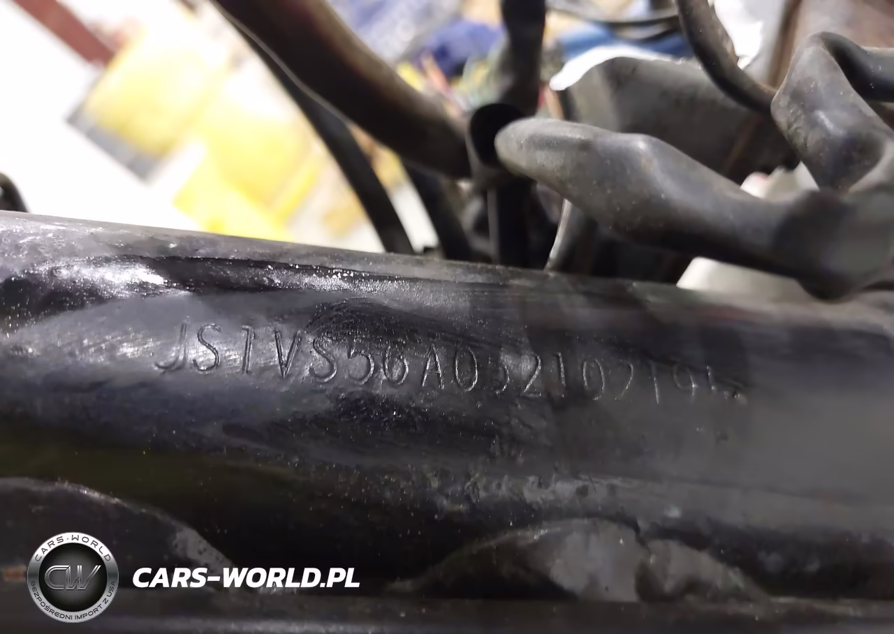 2005 Suzuki M50 Bk5 VIN:JS1VS56A052102191 - 14