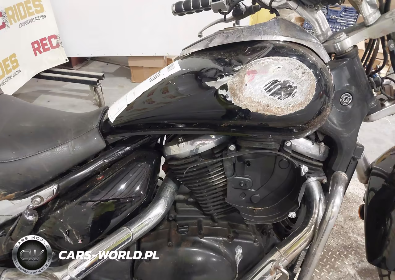 2005 Suzuki M50 Bk5 VIN:JS1VS56A052102191 - 15