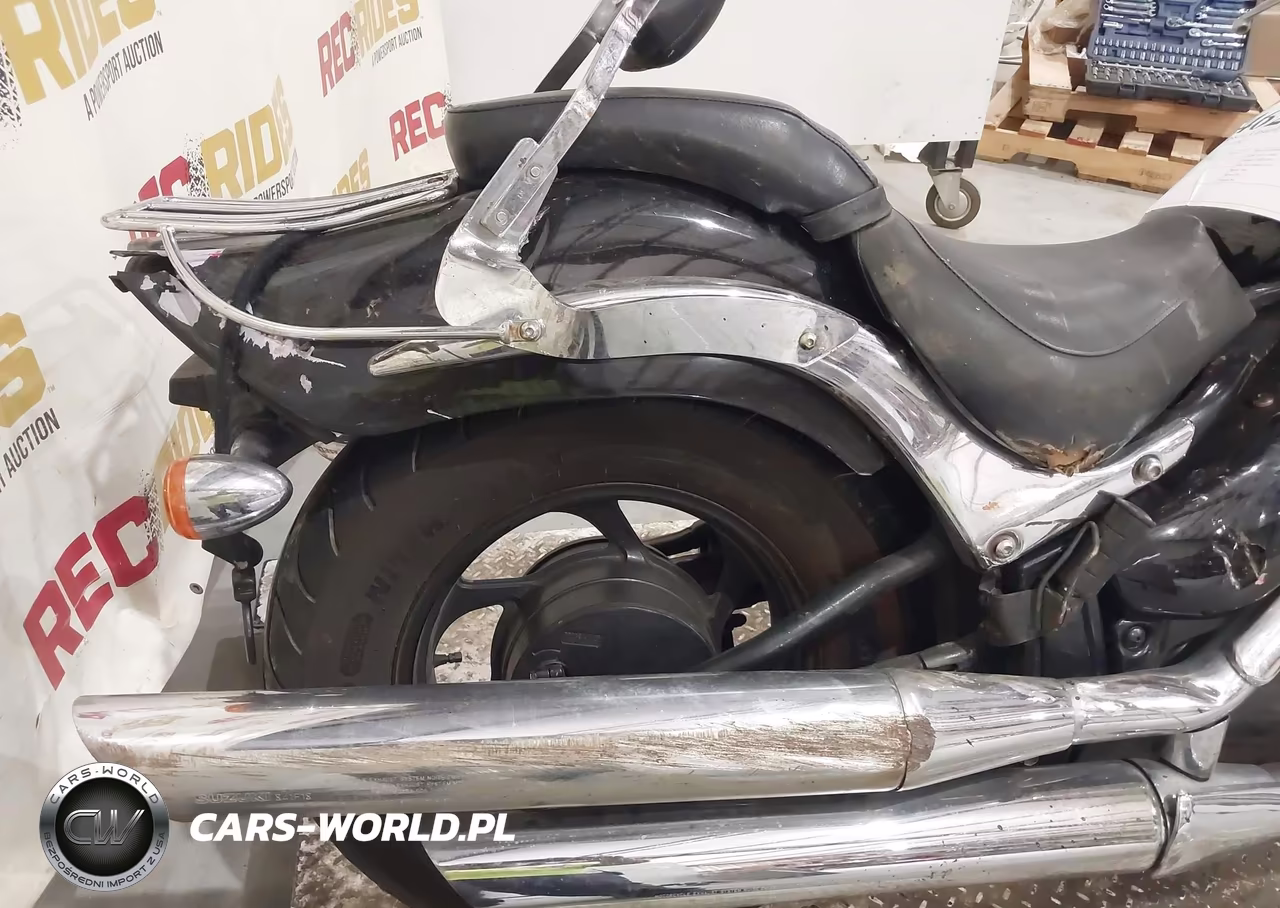 2005 Suzuki M50 Bk5 VIN:JS1VS56A052102191 - 16