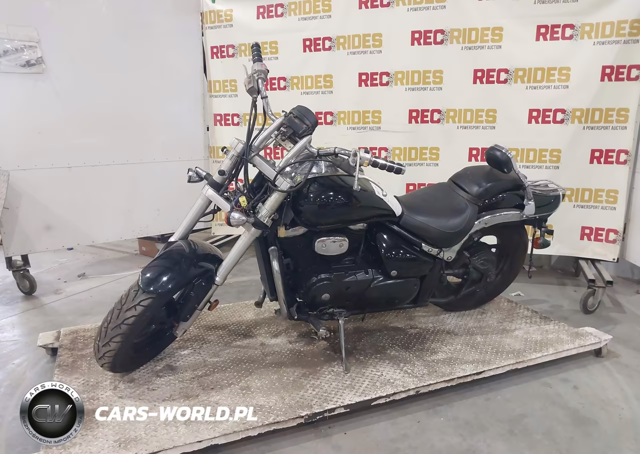 2005 Suzuki M50 Bk5 VIN:JS1VS56A052102191 - 2