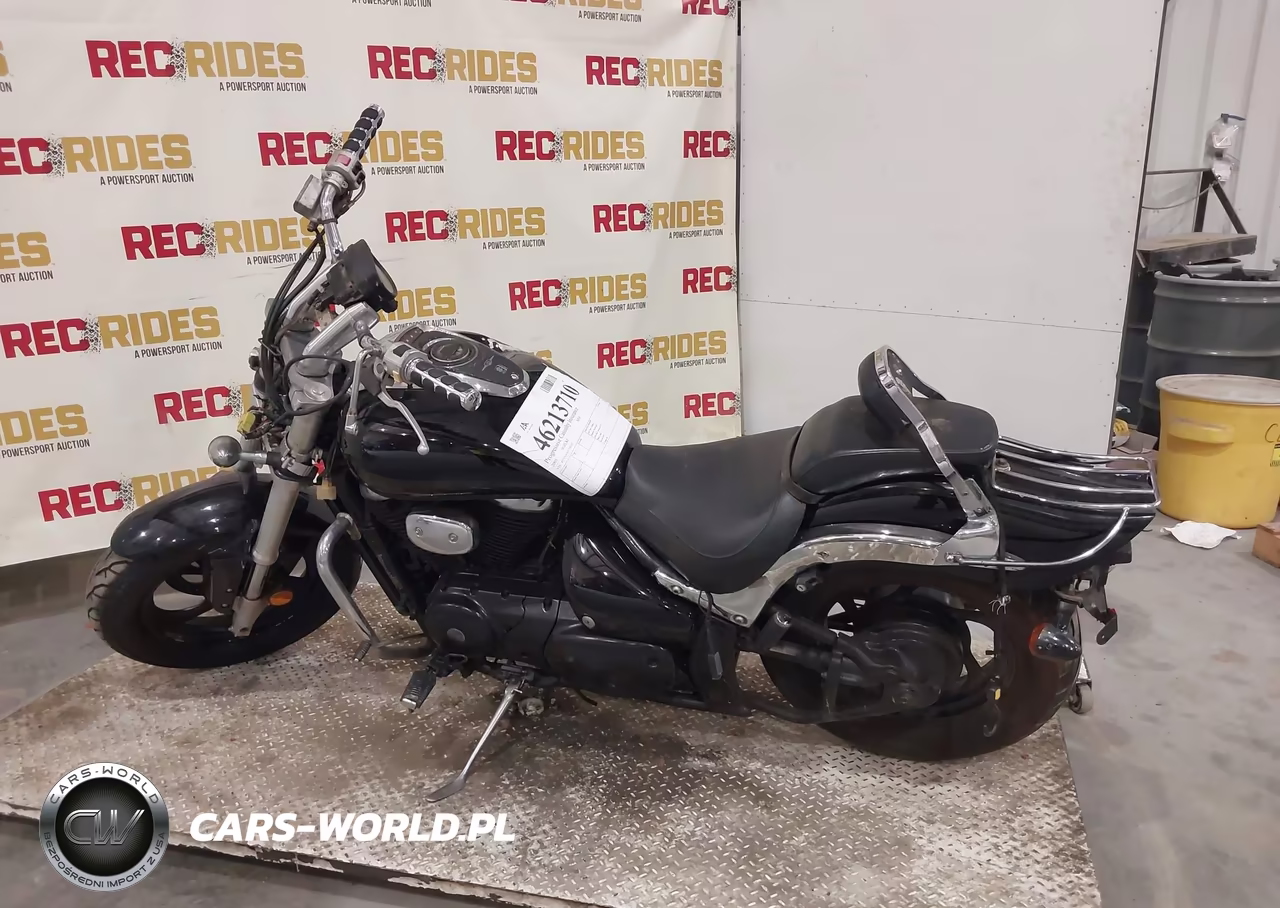 2005 Suzuki M50 Bk5 VIN:JS1VS56A052102191 - 3