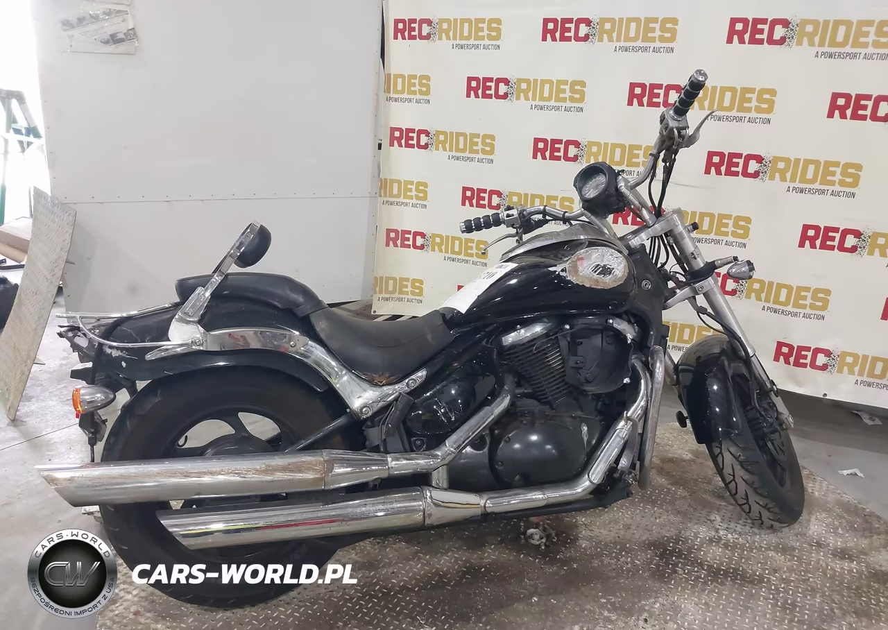 2005 Suzuki M50 Bk5 VIN:JS1VS56A052102191 - 4