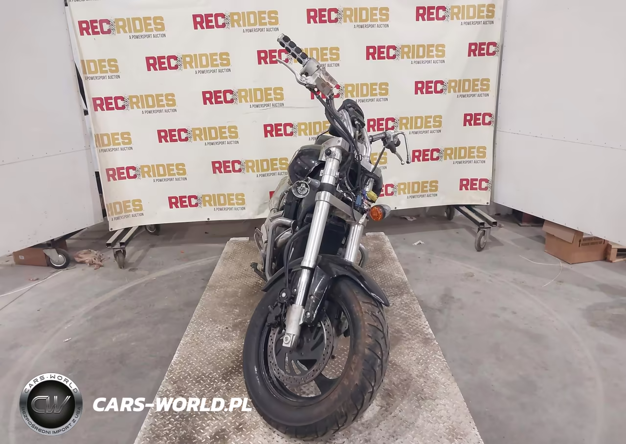 2005 Suzuki M50 Bk5 VIN:JS1VS56A052102191 - 5