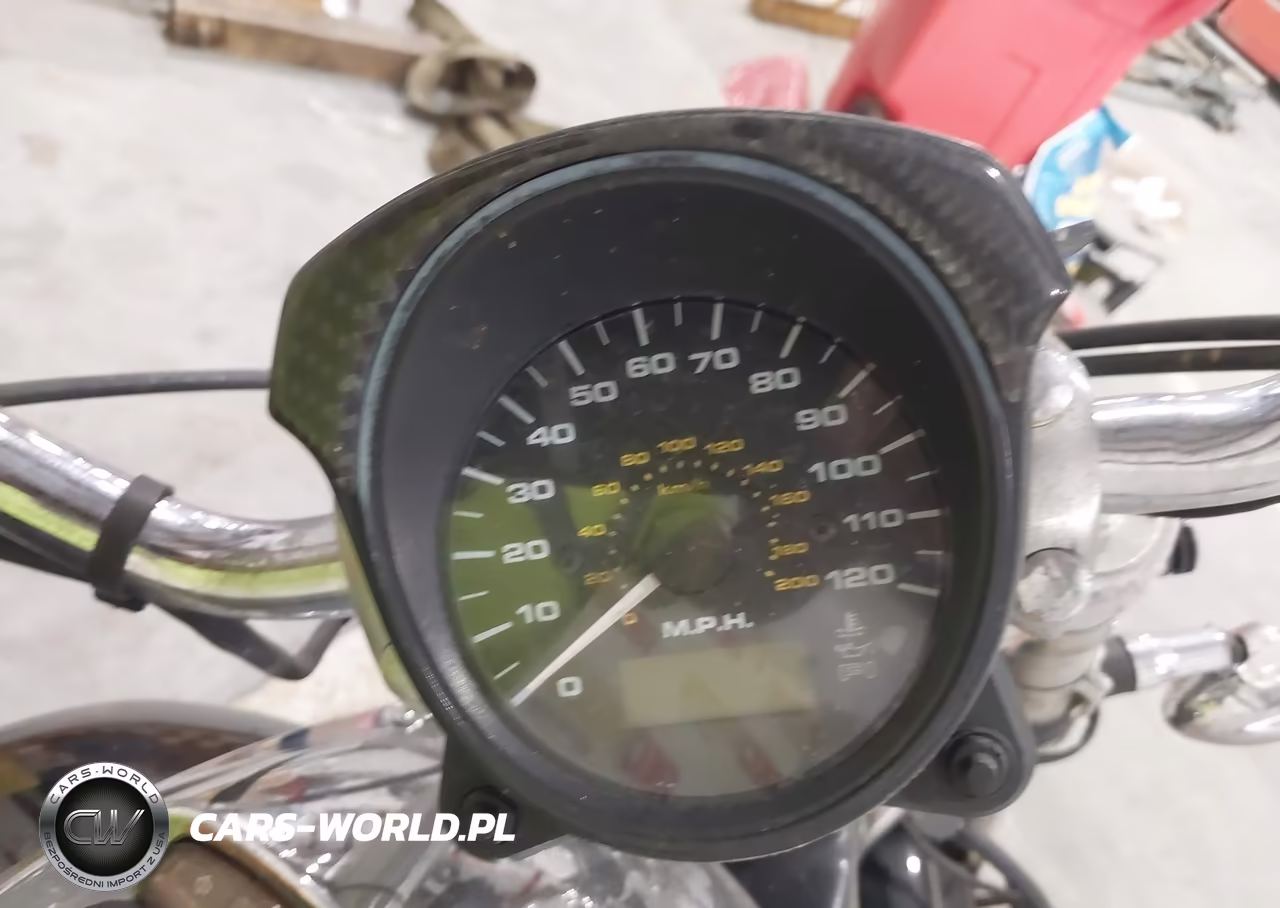 2005 Suzuki M50 Bk5 VIN:JS1VS56A052102191 - 7