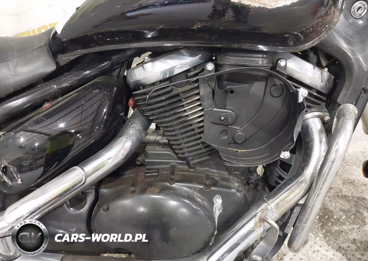 2005 Suzuki M50 Bk5 VIN:JS1VS56A052102191 - 8
