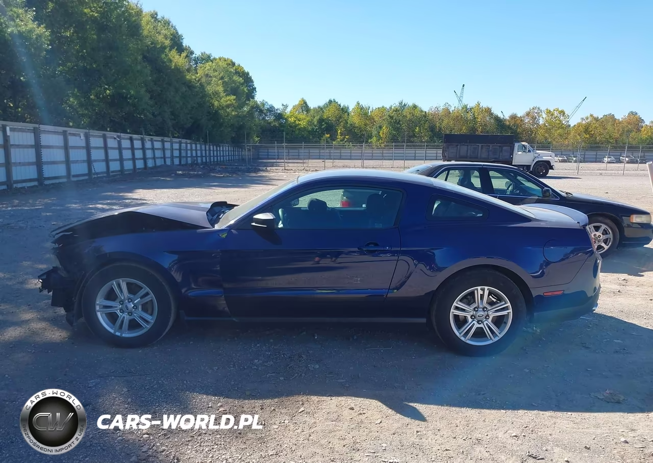2012 Ford Mustang V6 VIN:1ZVBP8AM7C5283926 - 15