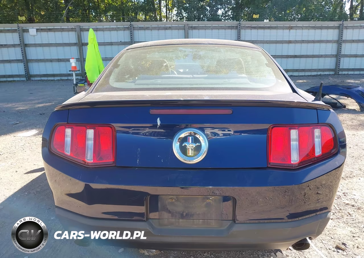 2012 Ford Mustang V6 VIN:1ZVBP8AM7C5283926 - 17
