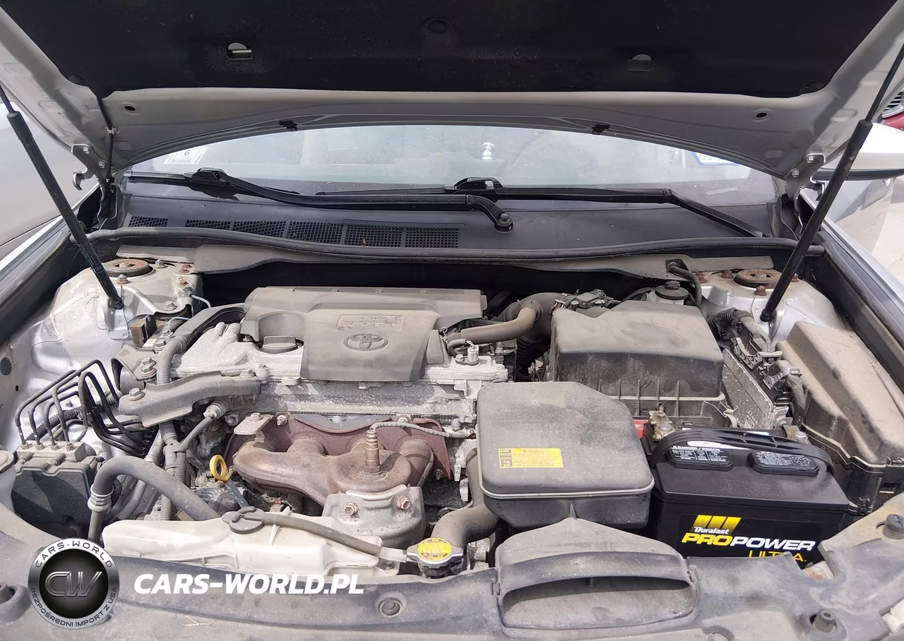 2012 Toyota Camry Xle VIN:4T4BF1FK2CR237061 - 10