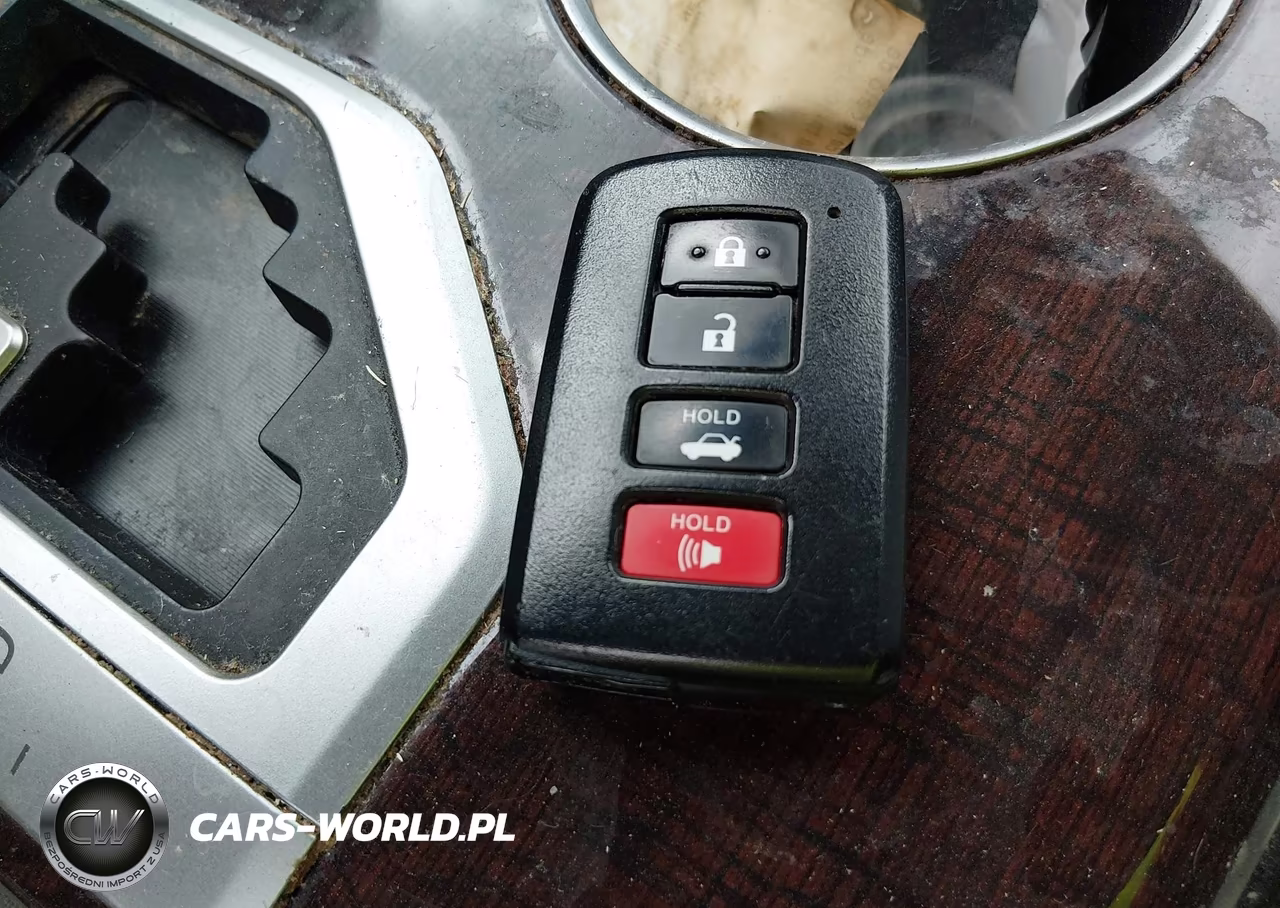 2012 Toyota Camry Xle VIN:4T4BF1FK2CR237061 - 11