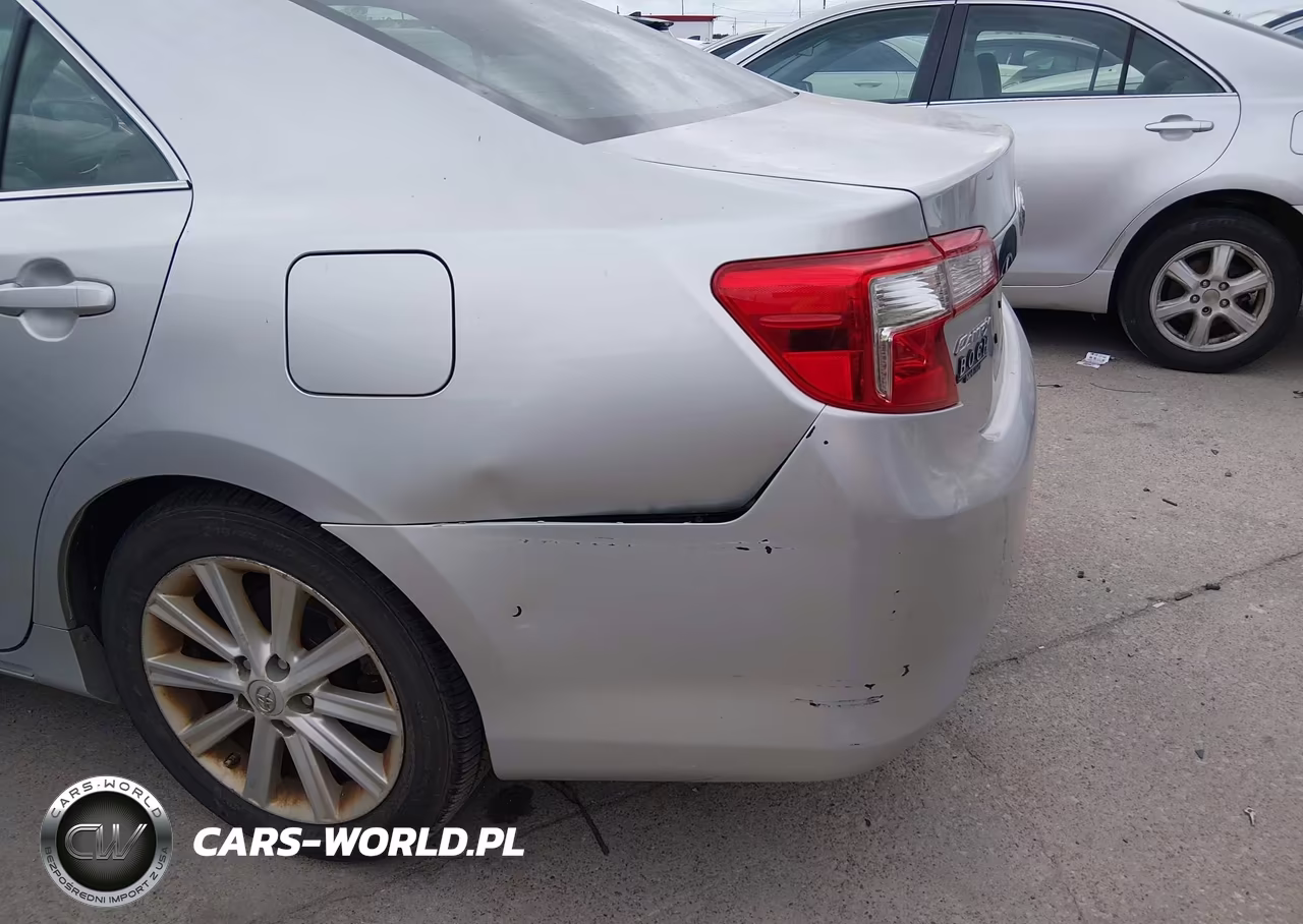 2012 Toyota Camry Xle VIN:4T4BF1FK2CR237061 - 6