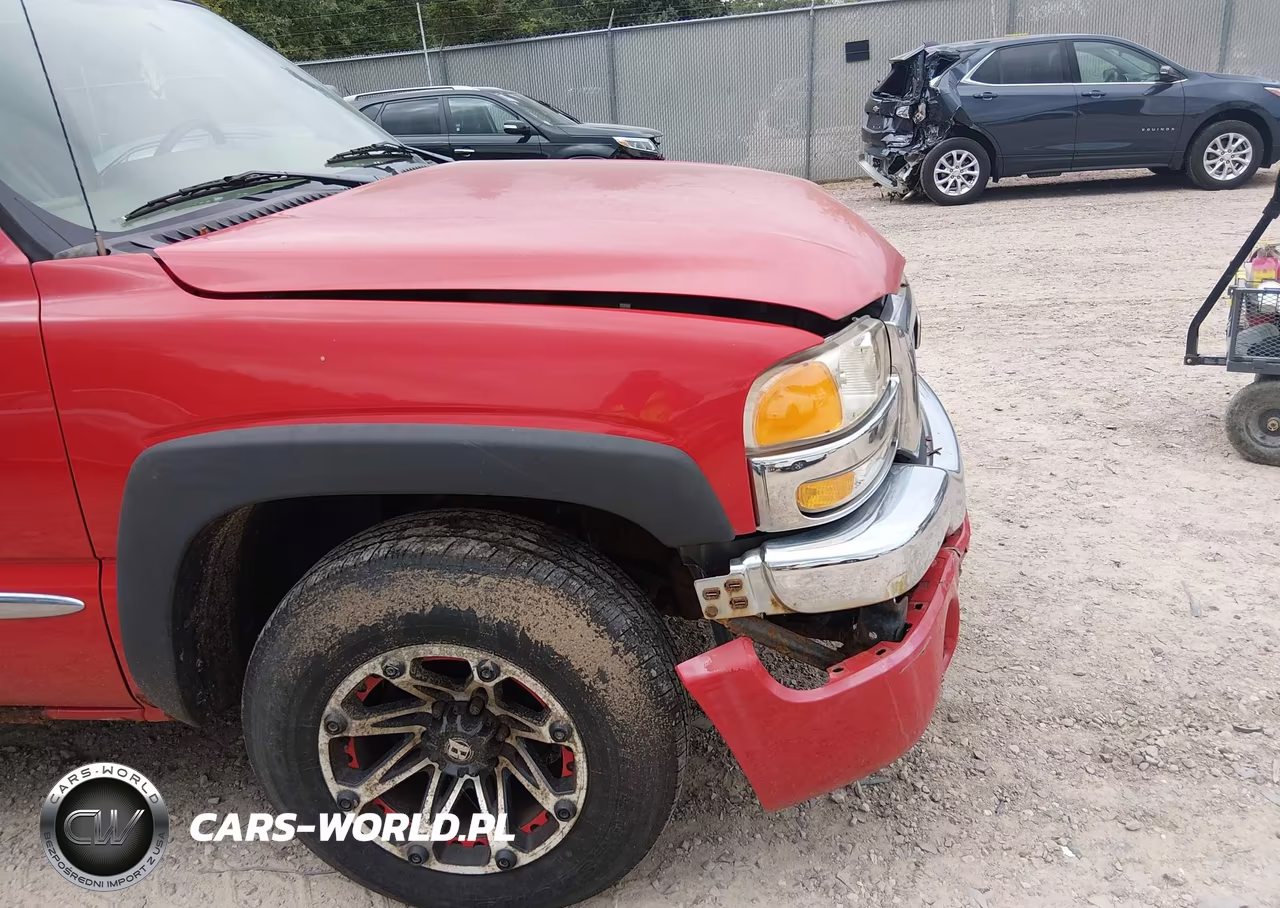 2004 GMC Sierra 1500 Slt VIN:1GTEK19T04E398192 - 13