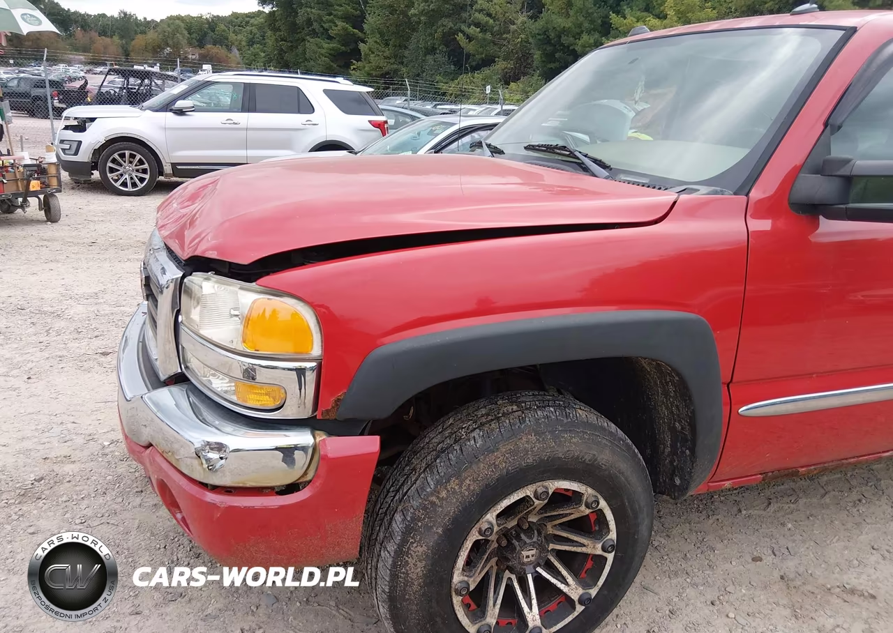 2004 GMC Sierra 1500 Slt VIN:1GTEK19T04E398192 - 14
